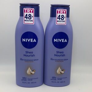 Shea‎ Nourish Body Lotion - Purple